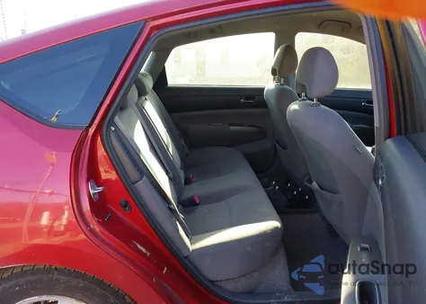 2008 Toyota Prius z USA, uszkodzony, nr VIN JTDKB20U783309086